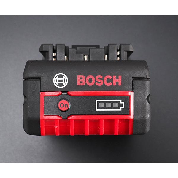 BOSCH（ボッシュ） 日本正規品 18V リチウムイオンバッテリー 5.0Ah