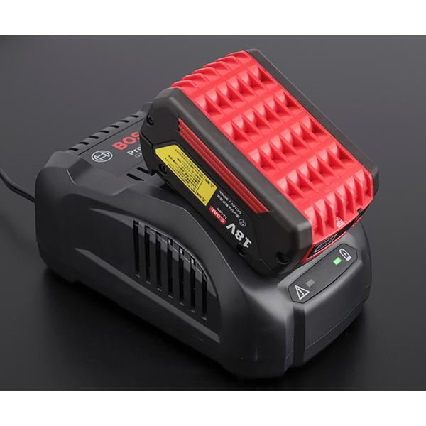 BOSCH（ボッシュ） 日本正規品 18V リチウムイオンバッテリー 5.0Ah