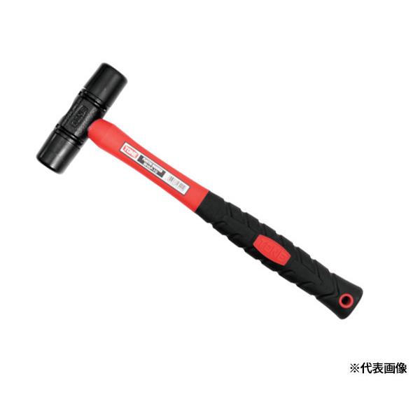 整備セール 2024 TONE (トネ) BHAP02 プラハンマー グラスファイバー柄採用 軽量 高耐久 プラスチックハンマー プラハン