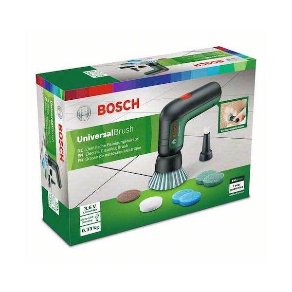 BOSCH（ボッシュ） 日本正規品 コードレスクリーニングブラシ BRUSH