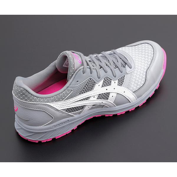 [特典付き] アシックス 安全靴 ウィンジョブ CP210-020 ミッドグレー×ホワイト 28.0cm ASICS おしゃれ かっこいい 作業靴｜ehimemachineyshop｜06