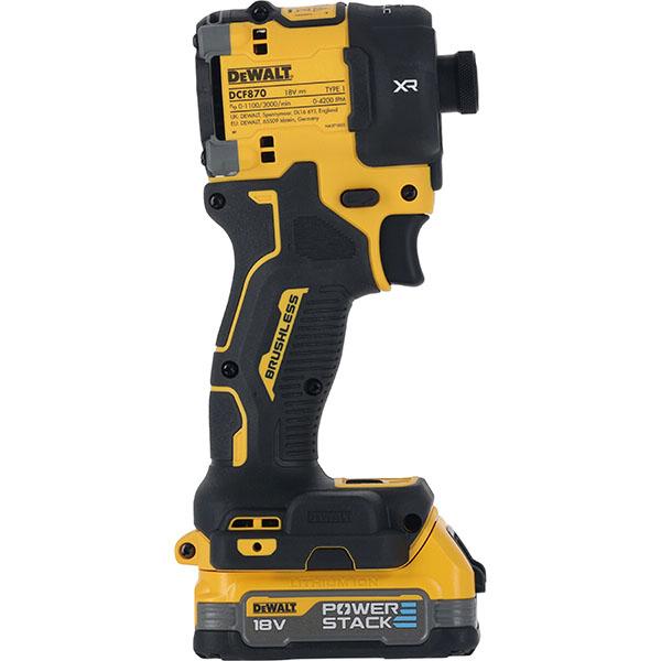 DEWALT 日本正規品 デウォルト 18V XR Li-Ion サイレントインパクト