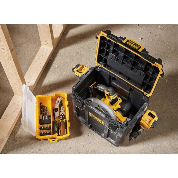 DEWALT デウォルト タフシステム 2.0 スタンダードBOXハーフサイズ