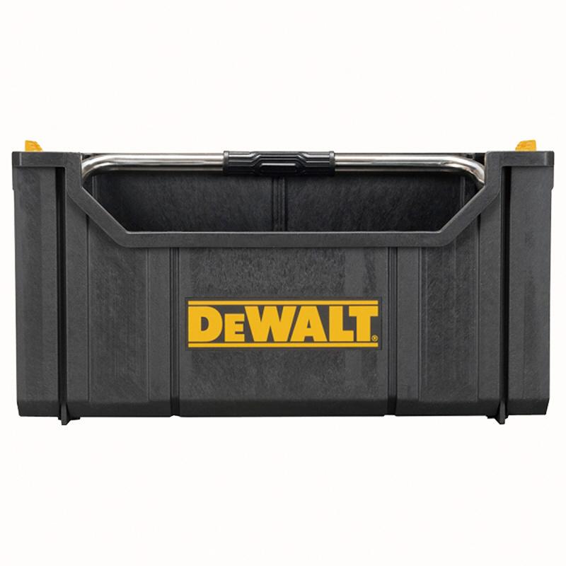 DEWALT デウォルト トート型ツールボックス DS280 (DWST1-75654) タフ