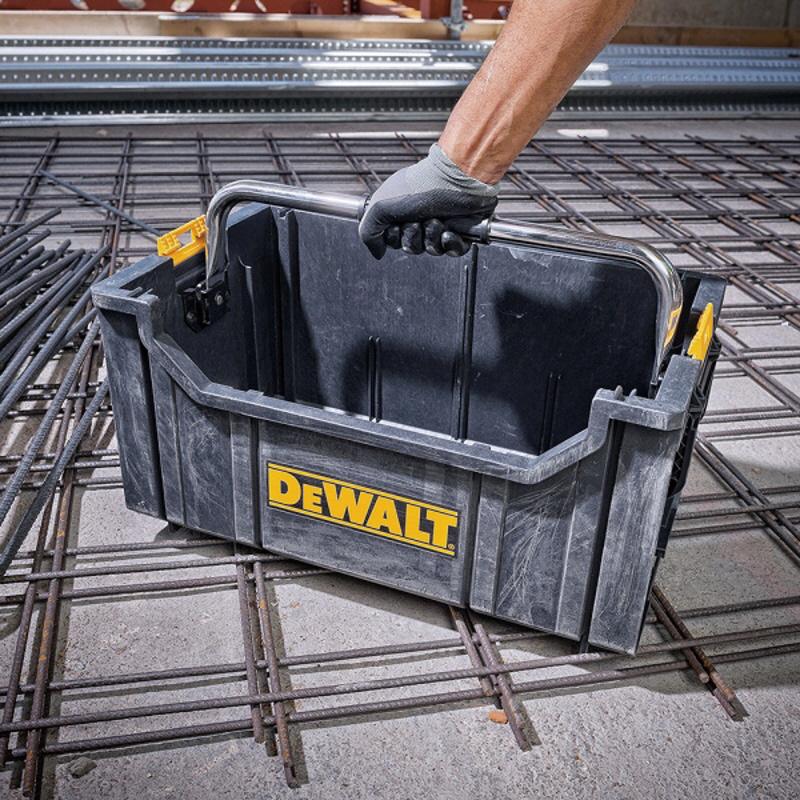 DEWALT デウォルト トート型ツールボックス DS280 (DWST1-75654) タフ