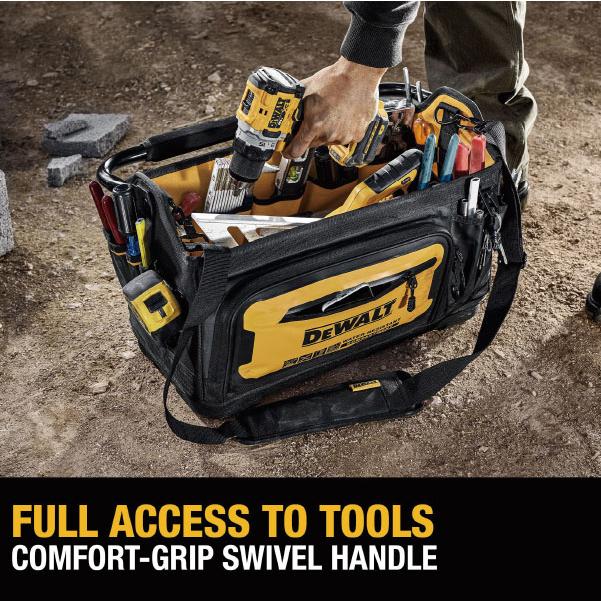DEWALT デウォルト キャリーバッグ (DWST60106-1) プロ仕様 高