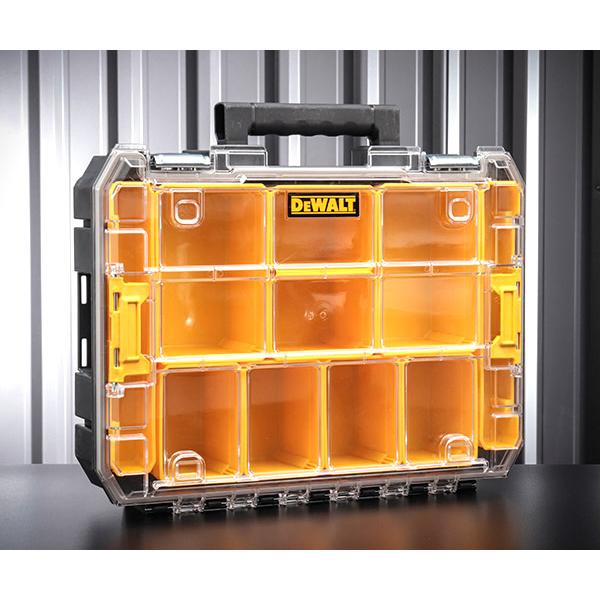 DEWALT デウォルト ティースタック2.0 オーガナイザー (DWST82968-1