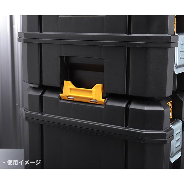 DEWALT デウォルト ティースタック2.0 オーガナイザートップ