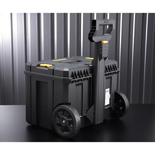 DEWALT デウォルト ティースタック2.0 モバイルツールボックス