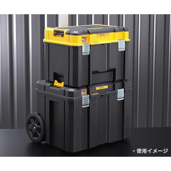 デウォルトツールボックス2段セット Amazon.co.jp: デウォルト(DEWALT) タフシステム2.0 システム収納BOX L