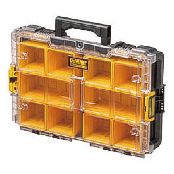dオーダー品 DEWALT デウォルト タフシステム 2.0 オーガナイザー (DWST83394-1