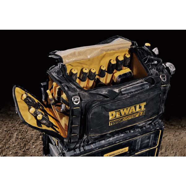 DEWALT 【10月の特価品】デウォルト タフシステム 2.0 ツールバッグ