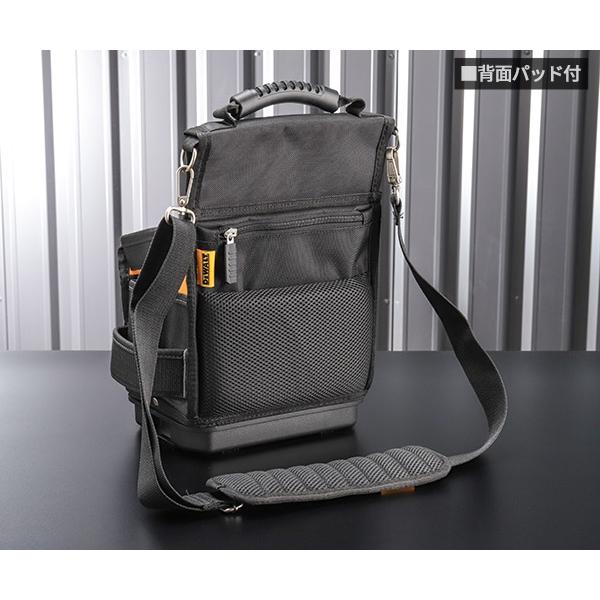 DeWALT デウォルトバッグ DEWALT デウォルト ティースタック 2.0 トートバッグ (DWST83541
