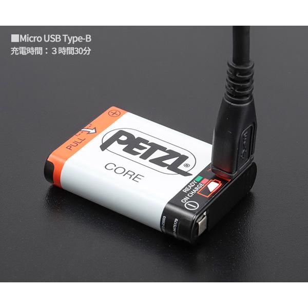 PETZL（ペツル） 日本正規品 アリア2R ヘッドライト 600ルーメン