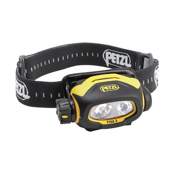 PETZL 実物 ペツル 世界最強の特殊部隊 ヘッドライト 個人装備