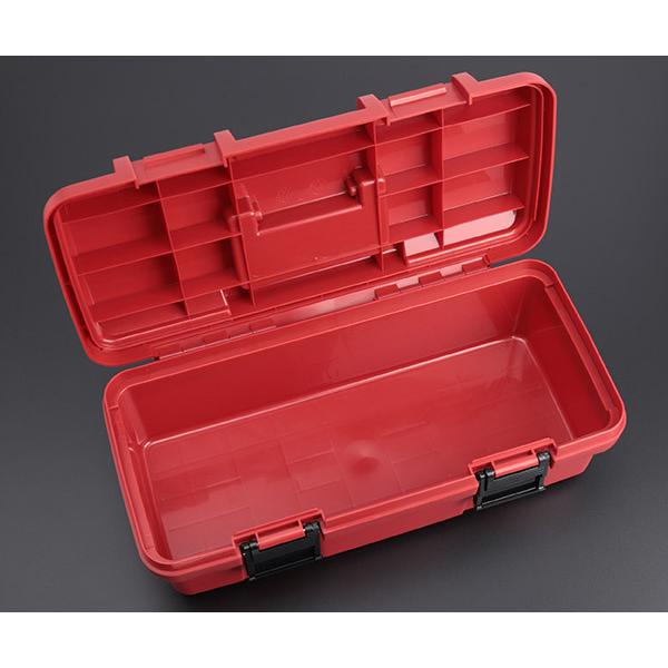 KTC 片開きプラハードケース EKP-3 工具箱 プラスチック