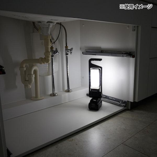 Panasonic（パナソニック） 工事用充電LEDマルチ投光器(黒)(EZ37C3