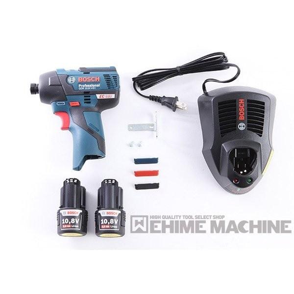 BOSCH（ボッシュ） 日本正規品 バッテリーインパクトドライバー GDR