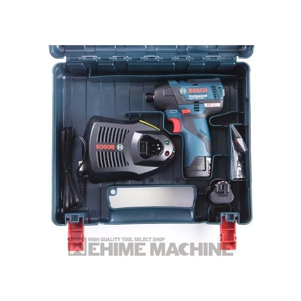 BOSCH（ボッシュ） 日本正規品 バッテリーインパクトドライバー GDR