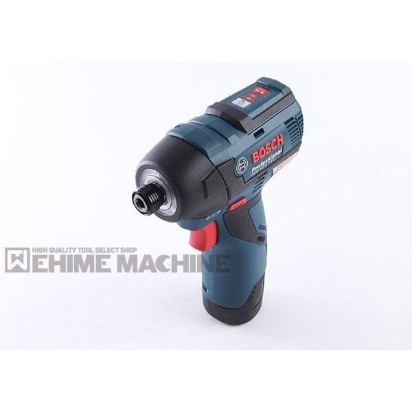 BOSCH（ボッシュ） 日本正規品 バッテリーインパクトドライバー GDR