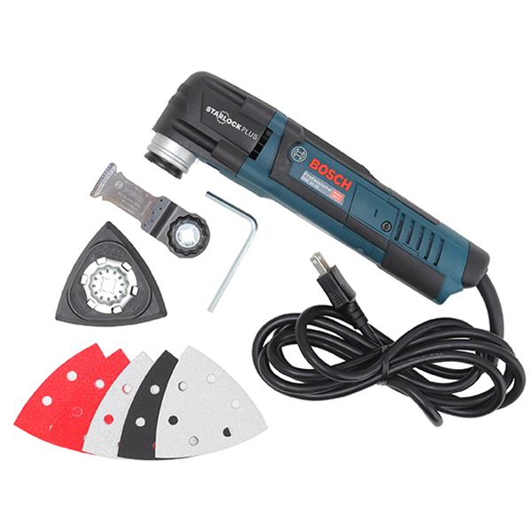 BOSCH（ボッシュ） 日本正規品 マルチツール （スターロックプラス