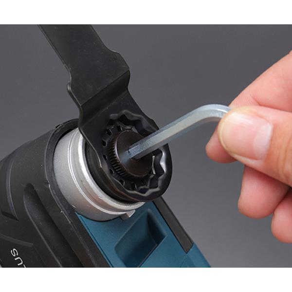 BOSCH（ボッシュ） 日本正規品 マルチツール （スターロックプラス