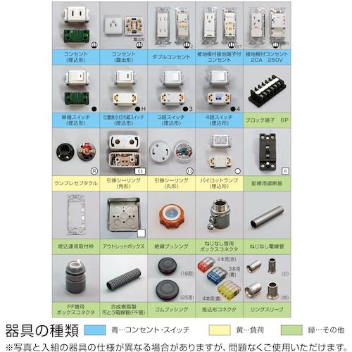 HOZAN 第二種電工試験 練習用セット 1回分 DK-51 ホーザン｜ehimemachineyshop｜02