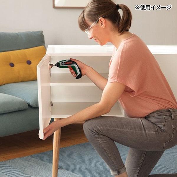 BOSCH（ボッシュ） 日本正規品 コードレスドライバー HK IXO IXO7