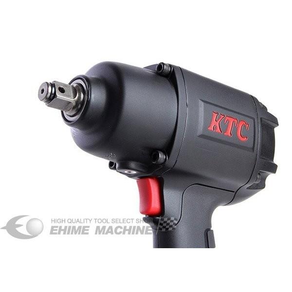 KTC ケーティーシー インパクトレンチ JAP438 ブラック 未使用品(S) 本体のみ 常圧 KTC KTC JAP438 12.7sq.インパクトレンチ : エヒメマシン 39ショップ