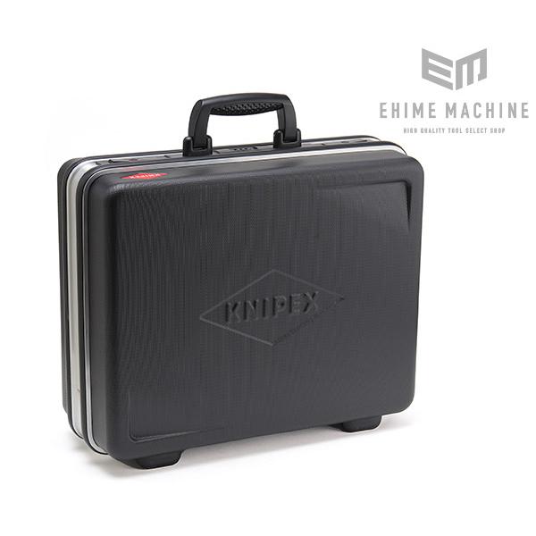 KNIPEX（クニペックス） 【12月の特価品】日本正規品 ツールケース