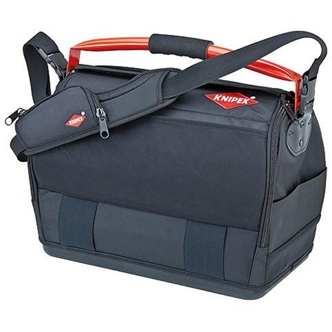 日本正規品 クニペックス ウイングオープンツールケース (002108LE)(4003773077787) 業務向け KNIPEX