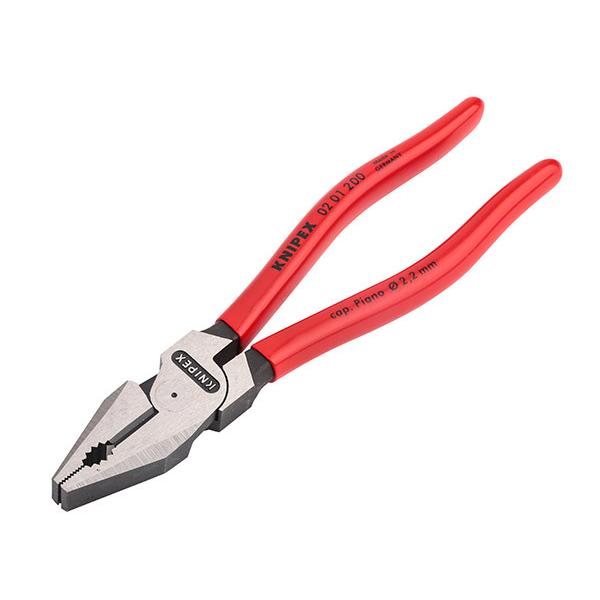 KNIPEX（クニペックス） 日本正規品 強力型ペンチ (SB) (0201-200SB