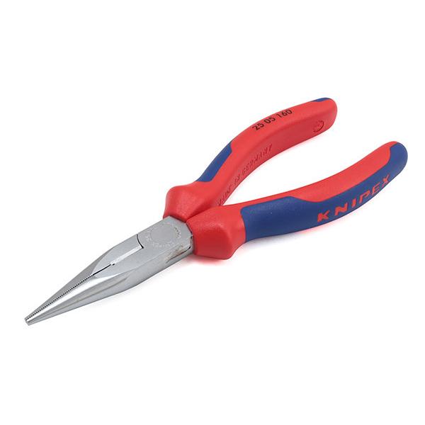 KNIPEX（クニペックス） 日本正規品 ラジオペンチ (SB) (2505-160SB