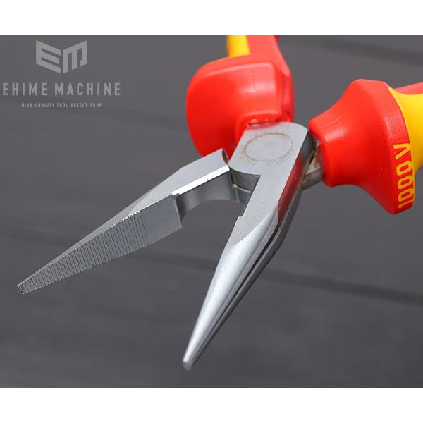 KNIPEX（クニペックス） 日本正規品 絶縁ラジオペンチ 1000V (SB