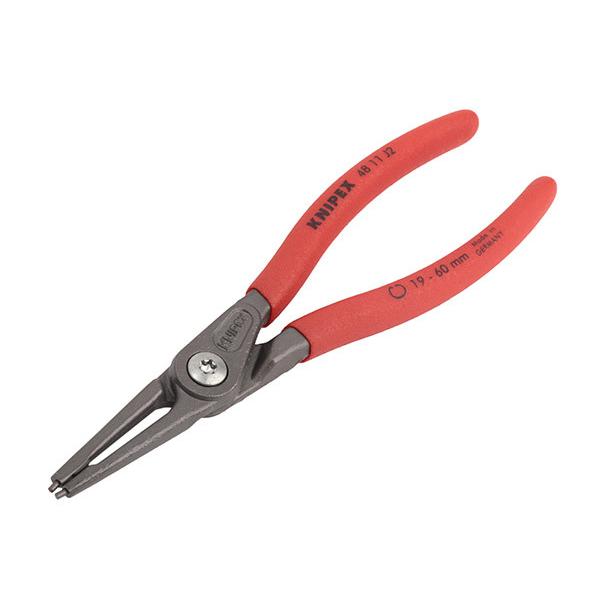 KNIPEX（クニペックス） 日本正規品 穴用精密スナップリングプライヤー