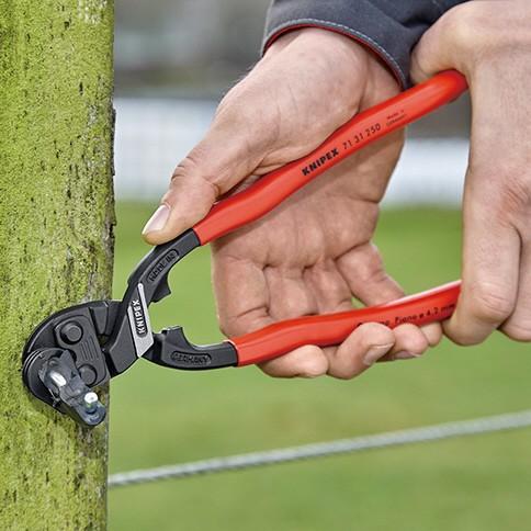 KNIPEX（クニペックス） 日本正規品 小型クリッパー リセスツキ(SB