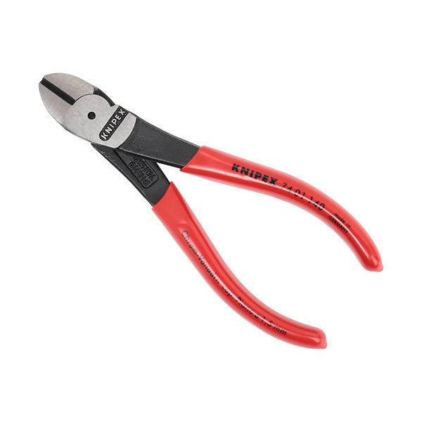 KNIPEX（クニペックス） 日本正規品 強力型斜ニッパー(硬線用) (SB