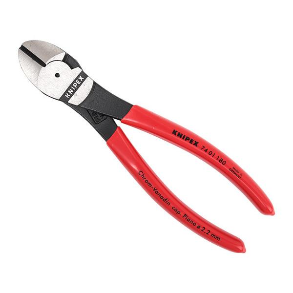 KNIPEX（クニペックス） 日本正規品 強力型斜ニッパー(硬線用) (SB