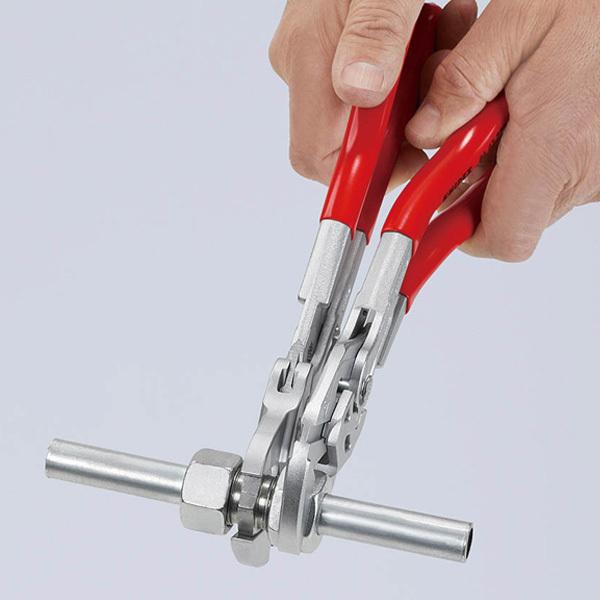 日本正規品 クニペックス プライヤーレンチ (8603-250SB)(4003773022091) KNIPEX_9