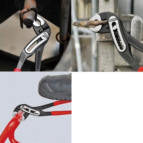【特価セール】KNIPEX クニペックス Alligatorアリゲーター ウォー 特価セール】KNIPEX クニペックス Alligatorアリゲーター ウォーの通販