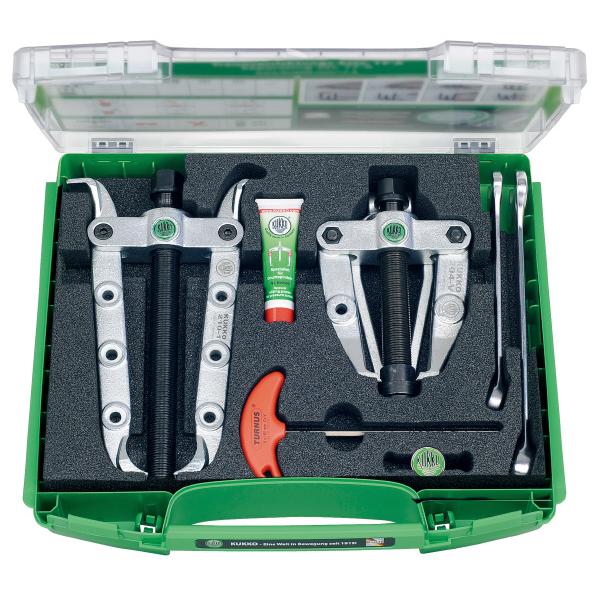 KUKKO K-204-V-210-1 ユニバーサルプーラーセット PULLPO クッコ