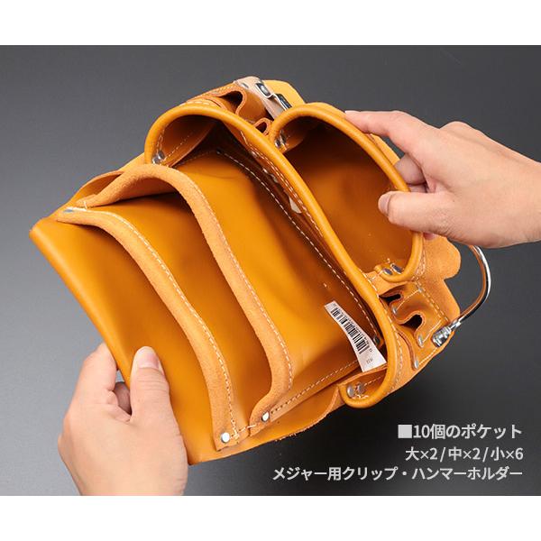 KUNY'S API933 腰袋片側 クニーズ : エヒメマシン 39ショップ - 通販