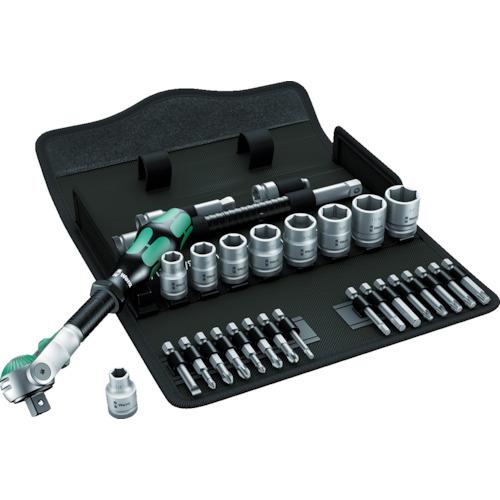Wera (ヴェラ) 8100SB2 サイクロップラチェットセット 3/8