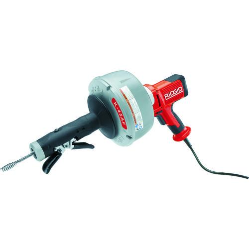 RIDGID ドレンクリーナー K-45AF 35473 : エヒメマシン 39ショップ