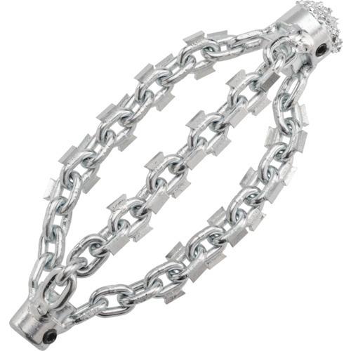 ■【在庫限り】RIDGID チェーンノッカ K9-306 推進ヘッド 超硬チップ 76mm〔品番:66648〕【2564140:0】[店頭受取不可] RIDGID チェーンノッカ K9-306 推進ヘッド 超硬チップ 76mm 66648