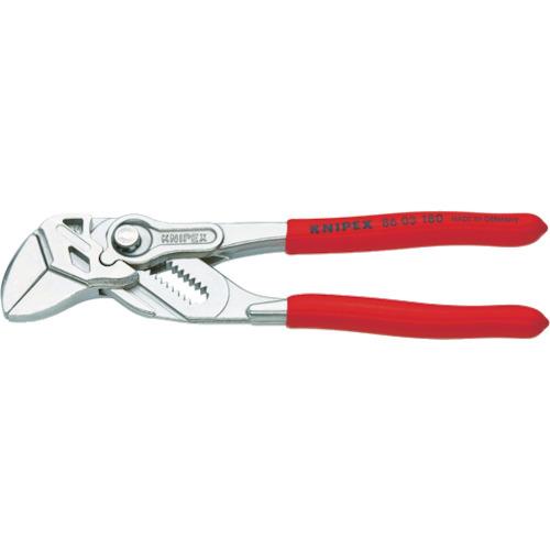 KNIPEX  プライヤーレンチ スベリ止メナシ 180mm 8603-180 クニペックス 工具｜ehimemachineyshop