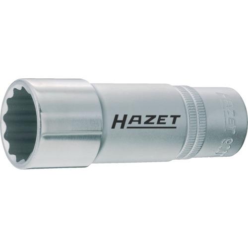 HAZET ディープソケットレンチ(12角タイプ・差込角12.7mm・対辺30mm) 900TZ-30｜ehimemachineyshop