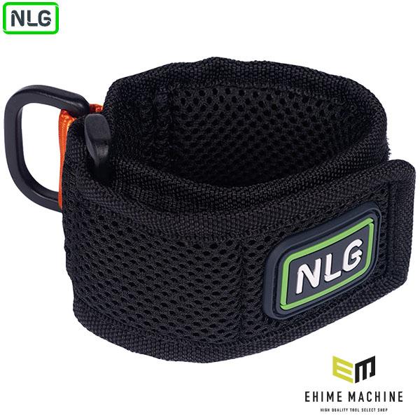 NLG 調節可能リストバンド 3kg (101365)(5060572180390) Never Let Go
