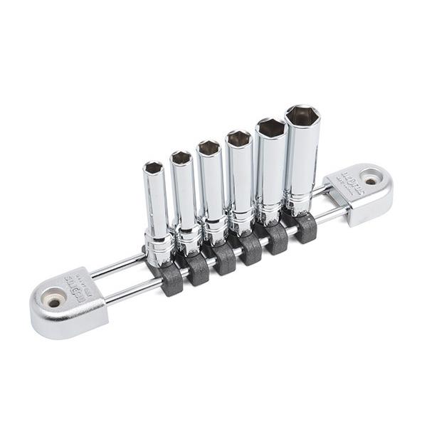 KTC ネプロス 6.3sq.ディープソケットセット インチサイズ 六角 NTB2L06BA 6コ組 KTC ネプロス 6.3sq.ディープソケットセット インチサイズ 六角 NTB2L06BA 6コ組