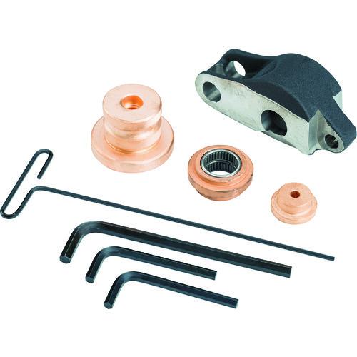 RIDGID 50-200A 銅管用グルーブロールセット及ビドライブ 92452